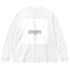 ムーランドのサウナ専用ドリンクシリーズ Big Long Sleeve T-Shirt