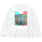 ktysmashedの大王イカ Big Long Sleeve T-Shirt