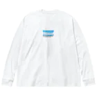 GAKU0118の自分らしく Big Long Sleeve T-Shirt