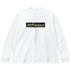 PAPIZONDONのPAPIZONDON PAPIREME  ビッグシルエットロングスリーブTシャツ