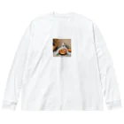 tomoyanntukyaのハロウィンパーティー Big Long Sleeve T-Shirt