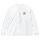 taka3538のFisherman's Essentials Collection ビッグシルエットロングスリーブTシャツ