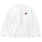 nukadokoのnukadoko Big Long Sleeve T-Shirt