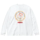 LOIZER shopのLOIZER time is limited Big Long Sleeve T-Shirt