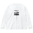 YoMiTの有名な観光スポットイメージ画像：チューリッヒ湖（スイス） Big Long Sleeve T-Shirt