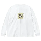 kawachi-sanのゆーくん Big Long Sleeve T-Shirt