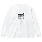 モリスのベースボールボーイ Big Long Sleeve T-Shirt