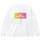 サウナ大好き芸人のサウナ大好き芸人 Big Long Sleeve T-Shirt