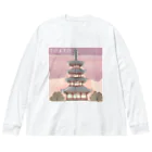 Japanの東京_03 Big Long Sleeve T-Shirt