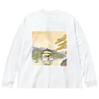 Japanの京都_01 Big Long Sleeve T-Shirt