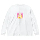 seiya5192の大仏くん Big Long Sleeve T-Shirt