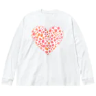 JHOPEの秋にも温もりを♡ Big Long Sleeve T-Shirt