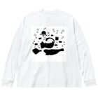 深海鼬-shinkai.itachi-の深海鼬-shinkai.itachi- 第1弾 Big Long Sleeve T-Shirt