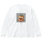 腐食物くんの腐食物くん Big Long Sleeve T-Shirt