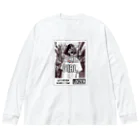 LOIZER shopのT-shirt girl Big Long Sleeve T-Shirt