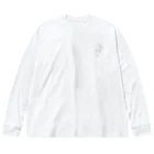 Anwのごりら？ Big Long Sleeve T-Shirt