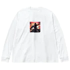 Ryuu_0925のエキサイティングなゲームの挑戦 Big Long Sleeve T-Shirt