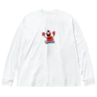 Suzurin’s Creationsのトマトのトミー Big Long Sleeve T-Shirt