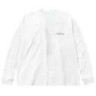 まめたんこぶのmame Big Long Sleeve T-Shirt