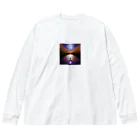 ゾディアックショップのZodiacGlam -03- ビッグシルエットロングスリーブTシャツ