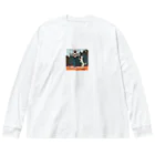 pannacotta1110の左手はそえるだけ Big Long Sleeve T-Shirt