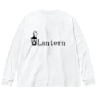 にずぅのLantern ビッグシルエットロングスリーブTシャツ