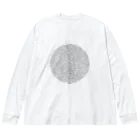 kimchinの円周率 Big Long Sleeve T-Shirt