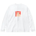 おととのシンガプーラ Big Long Sleeve T-Shirt