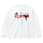 LOIZER shopのワイルドピッチ Big Long Sleeve T-Shirt