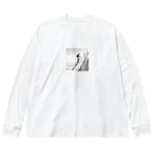 tomokazunagataの登山 Big Long Sleeve T-Shirt