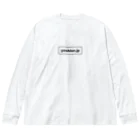 yashionjpのyashion.jp Big Long Sleeve T-Shirt