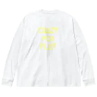 PLAY clothingのCRAZY Big Long Sleeve T-Shirt