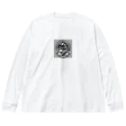 Nomoonの地獄からの使者 Big Long Sleeve T-Shirt