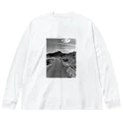 Datsuijo Chattlng Clubの俺の地元ロンT Big Long Sleeve T-Shirt