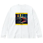 LOIZER shopのCLASSIC Style ビッグシルエットロングスリーブTシャツ