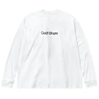 kuaczhuiのGolf Utopia Big Long Sleeve T-Shirt