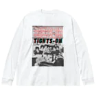 眼鏡男子大好きマン a.k.a.みぽりんのオフラインになったあとの例のアレ Big Long Sleeve T-Shirt