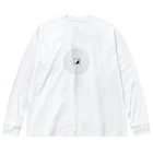 レールファン&スピリチュアルアイテムショップの陰陽道☯️ Big Long Sleeve T-Shirt