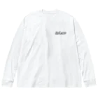 Skull sectionの太陽に祈り Big Long Sleeve T-Shirt