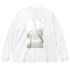 ニムニムのお部屋の未知の場所へ Big Long Sleeve T-Shirt