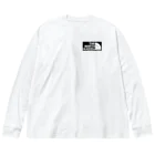 sounya sounyaのTHE NORTH KAIDOU（北海道） Big Long Sleeve T-Shirt