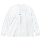 adewのartist Big Long Sleeve T-Shirt