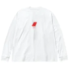 foomaniaのSurimi ビッグシルエットロングスリーブTシャツ