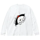 栗山コリーのぴよちゃんどこどこ？ Big Long Sleeve T-Shirt