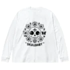 SKULL BABY 〜スカルベイビー〜のキュートで可愛いSKULLBABY ビッグシルエットロングスリーブTシャツ