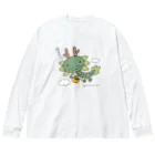 Siderunの館 B2のリューパーリューパー Big Long Sleeve T-Shirt