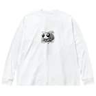 tomokazunagataのセミくん Big Long Sleeve T-Shirt