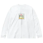 kozik01のおしゃれキャンプイラスト Big Long Sleeve T-Shirt