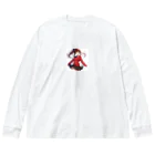 Satochuのさおりちゃん Big Long Sleeve T-Shirt