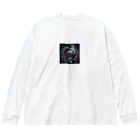 NWorldのスマートウォッチの進化 Big Long Sleeve T-Shirt